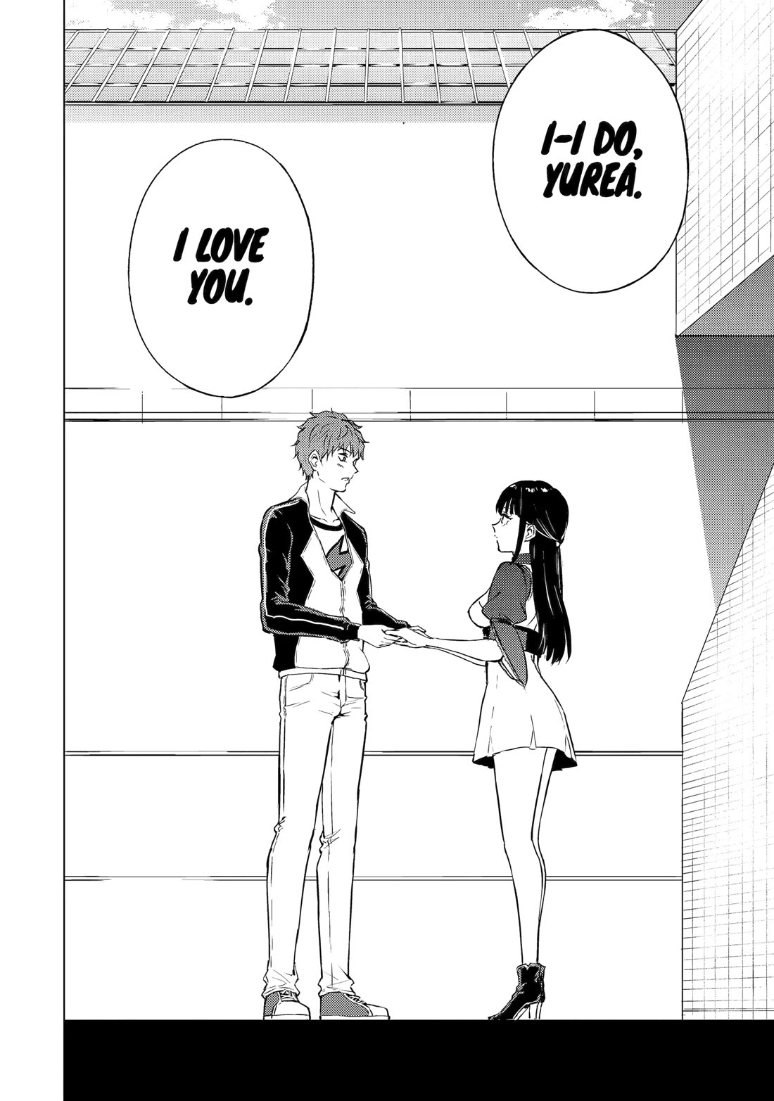 Ore no Genjitsu wa Renai Game?? ka to Omottara Inochigake no Game datta Chapter 82 Page 41