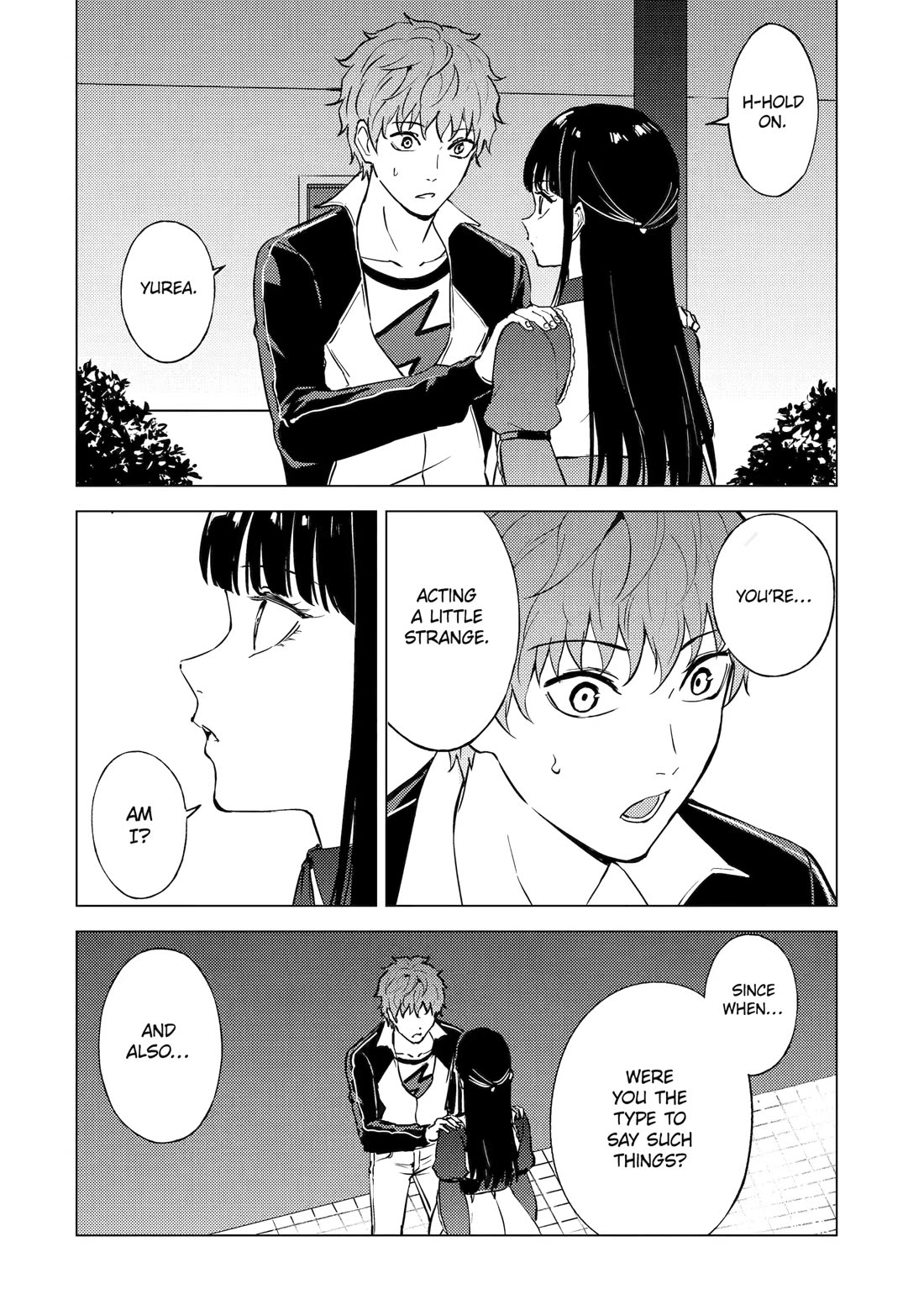 Ore no Genjitsu wa Renai Game?? ka to Omottara Inochigake no Game datta Chapter 82 Page 46