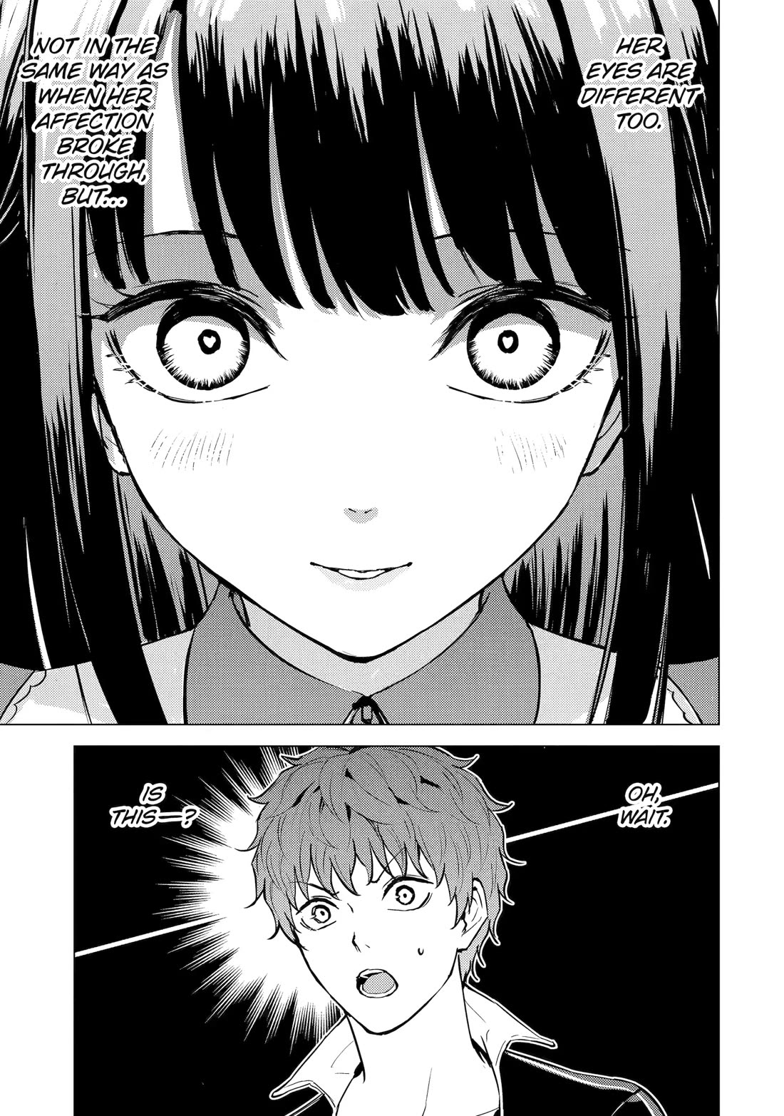 Ore no Genjitsu wa Renai Game?? ka to Omottara Inochigake no Game datta Chapter 82 Page 47