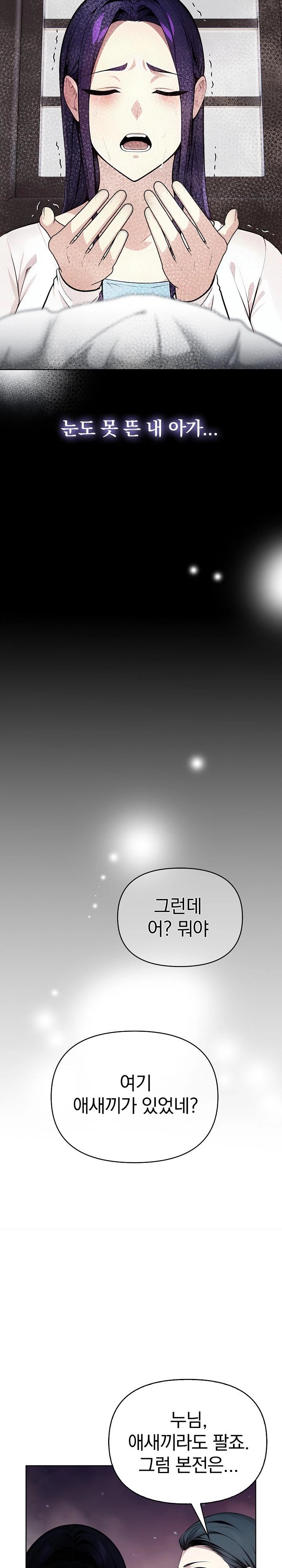 Light Instead of Debt Raw Chapter 1 Page 8