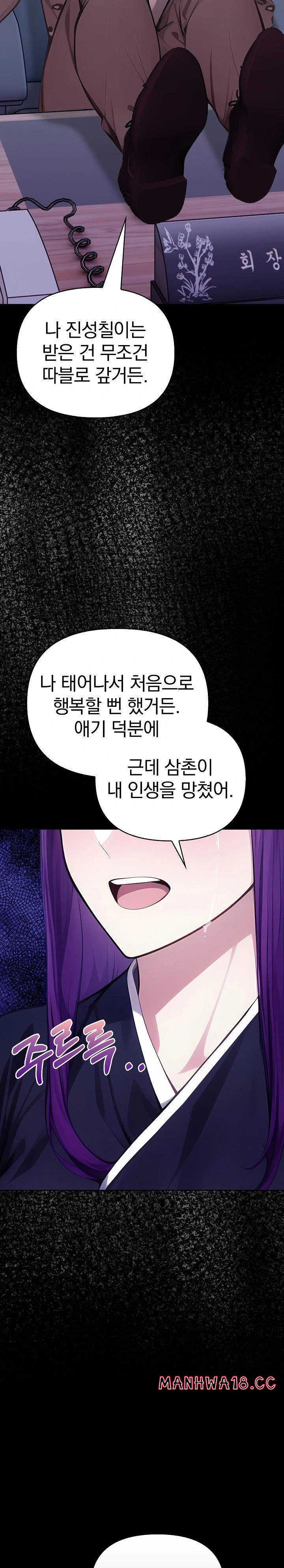 Light Instead of Debt Raw Chapter 3 Page 17