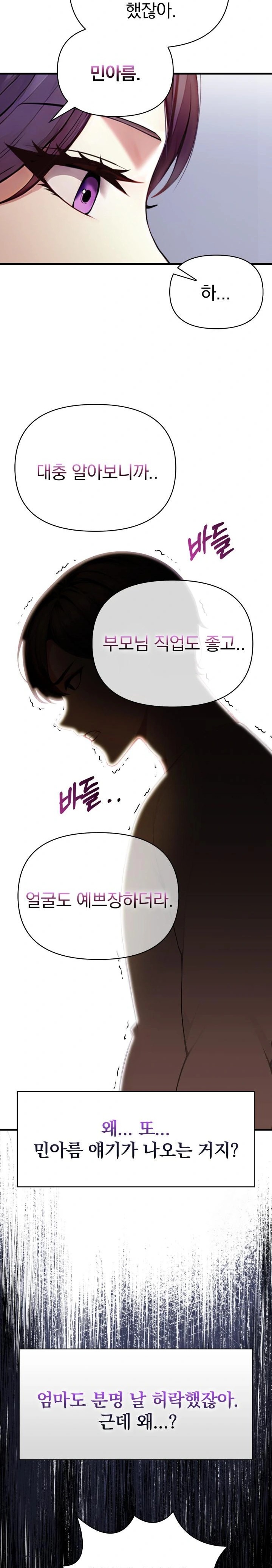 Light Instead of Debt Raw Chapter 6 Page 15