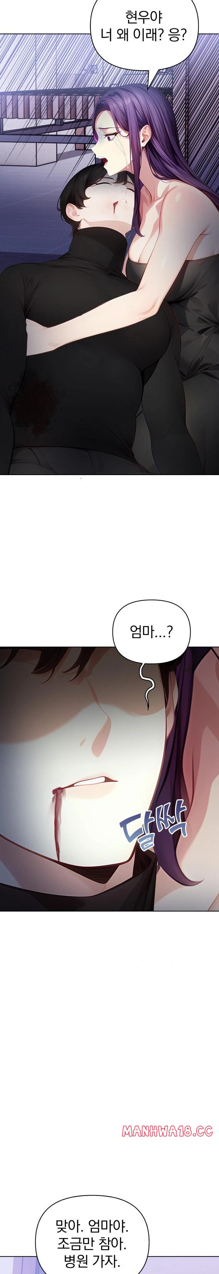 Light Instead of Debt Raw Chapter 8 Page 30