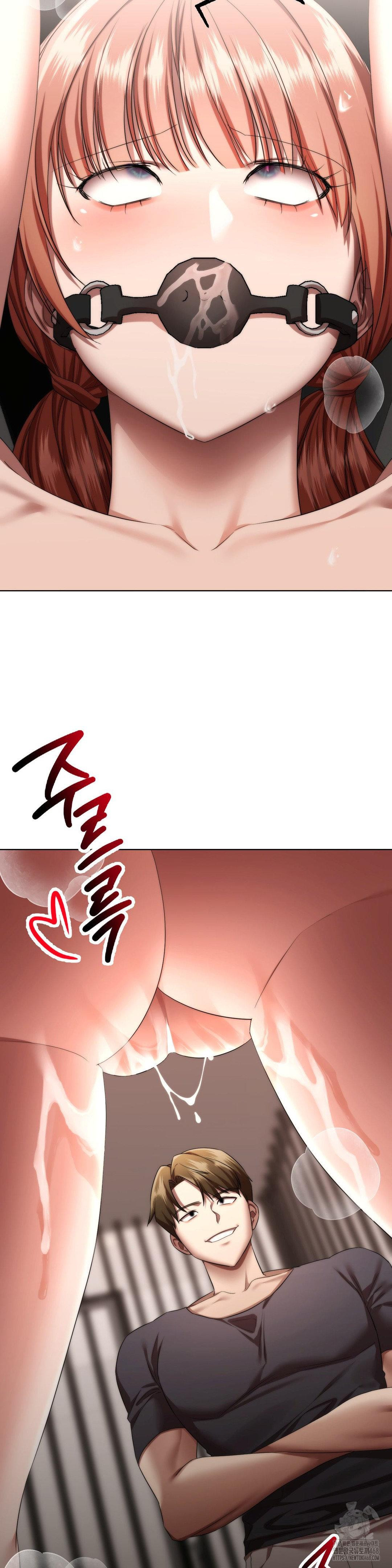 Deviance Diary Shorts Raw Chapter 16 Page 8