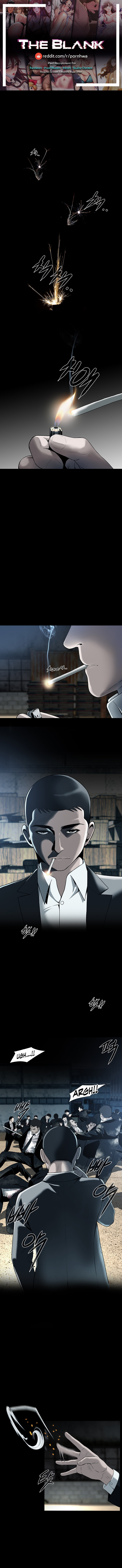 Bastard Chapter 1 Page 1