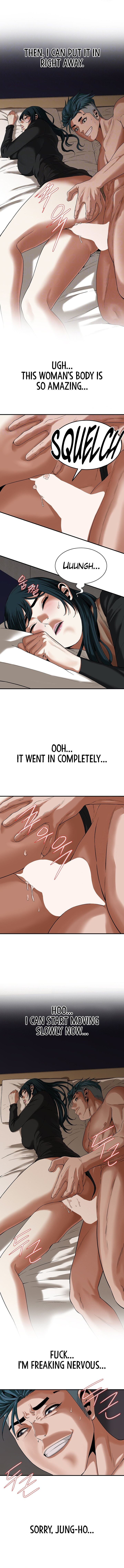 Bastard Chapter 10 Page 4