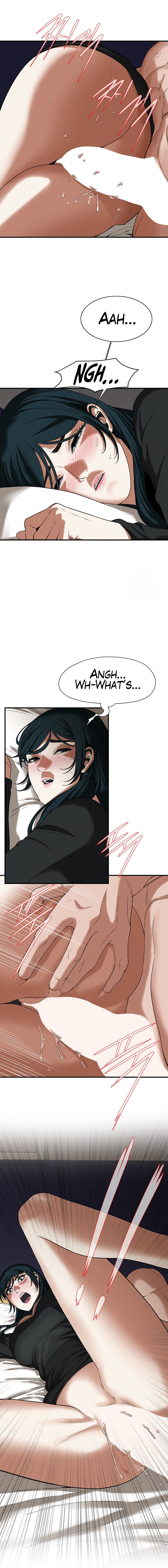 Bastard Chapter 10 Page 6
