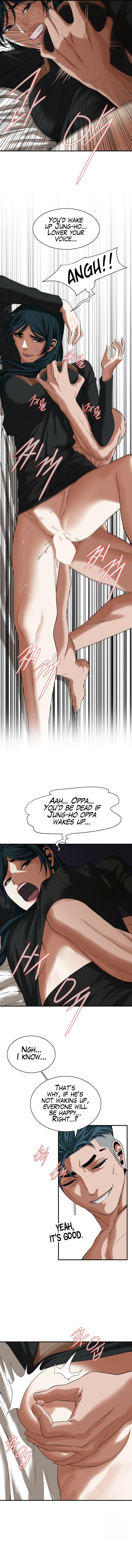 Bastard Chapter 10 Page 8