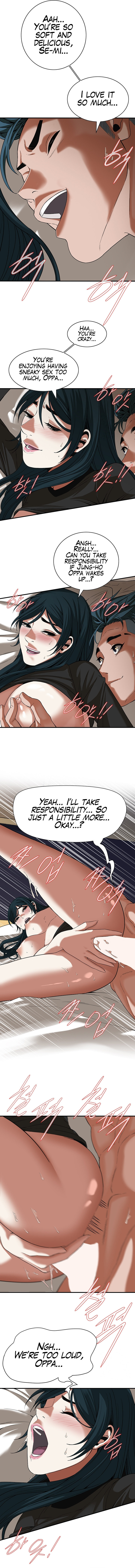 Bastard Chapter 10 Page 9