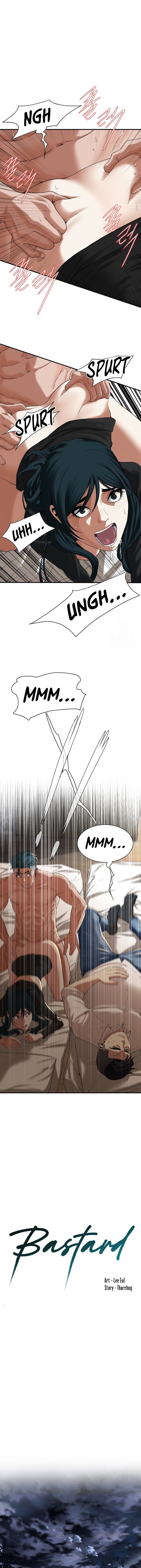 Bastard Chapter 11 Page 1