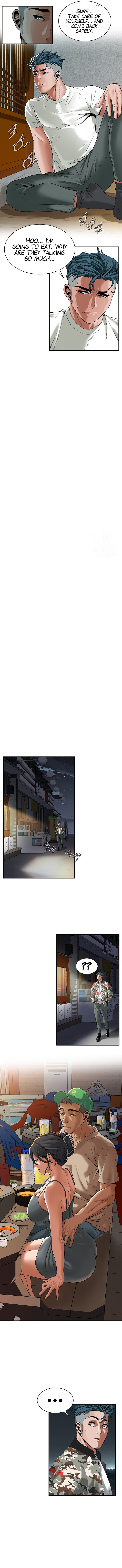 Bastard Chapter 11 Page 10
