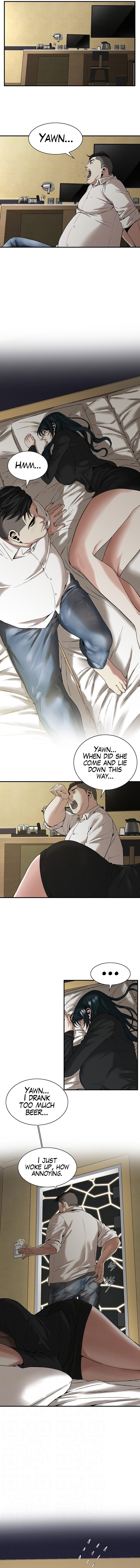 Bastard Chapter 11 Page 3