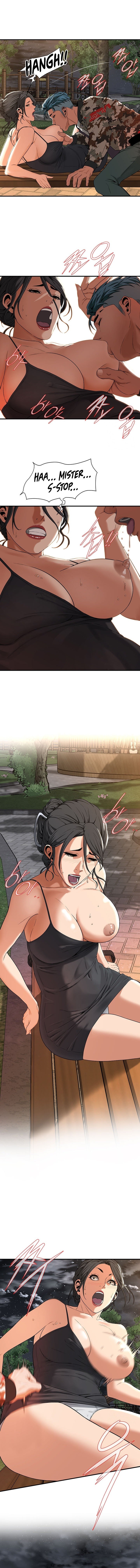 Bastard Chapter 12 Page 10