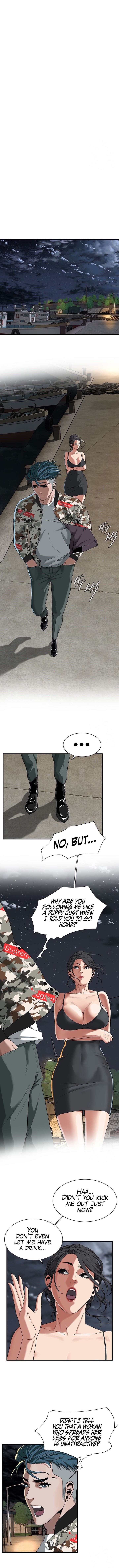 Bastard Chapter 12 Page 5