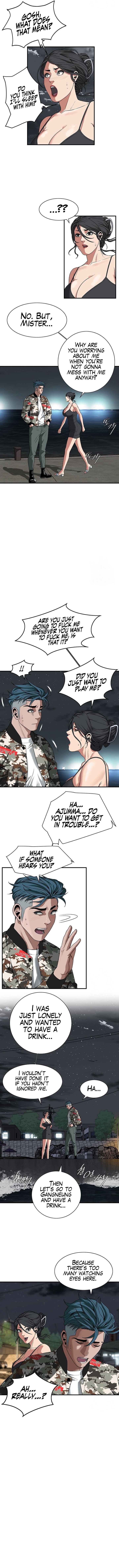 Bastard Chapter 12 Page 6