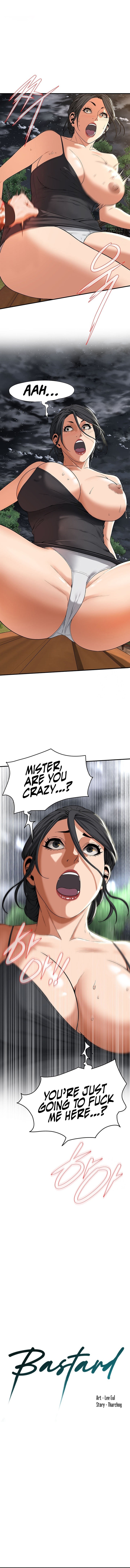 Bastard Chapter 13 Page 1