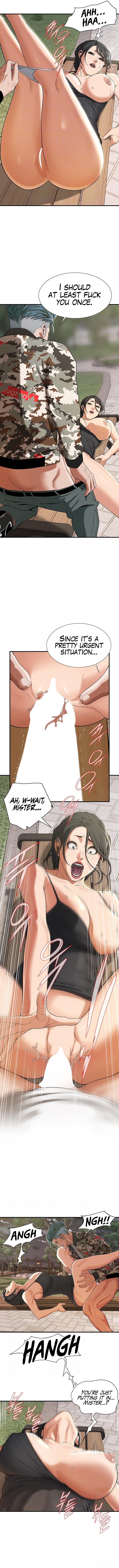 Bastard Chapter 13 Page 3