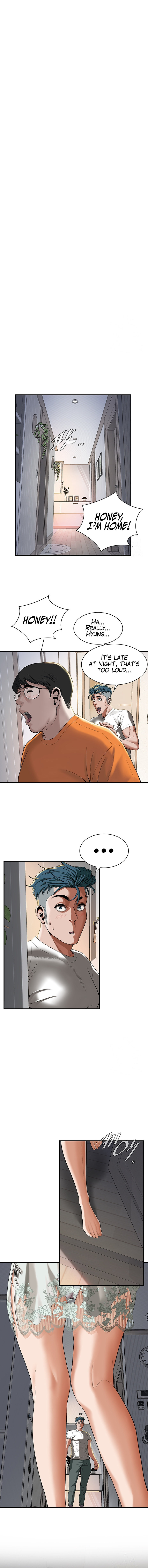 Bastard Chapter 14 Page 10