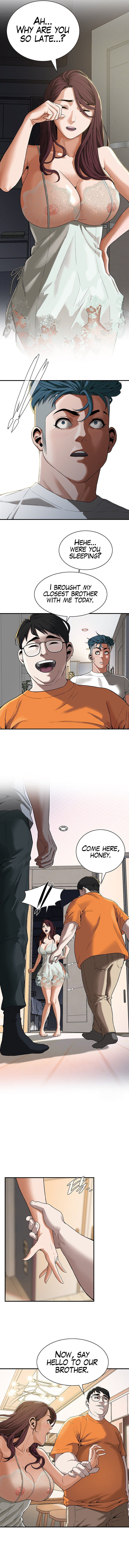Bastard Chapter 14 Page 11