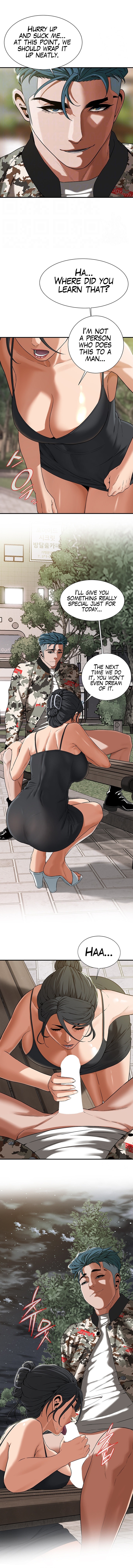 Bastard Chapter 14 Page 4