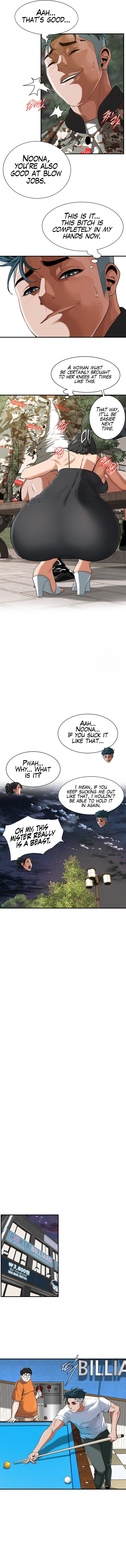 Bastard Chapter 14 Page 5