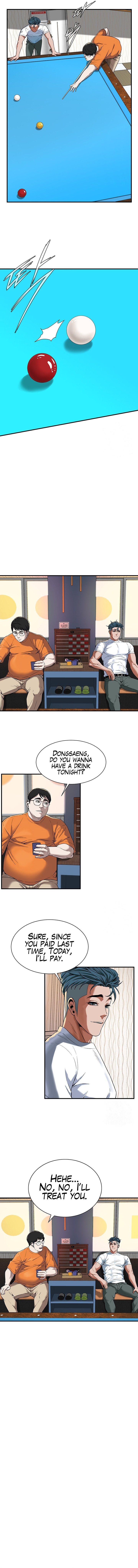 Bastard Chapter 14 Page 6
