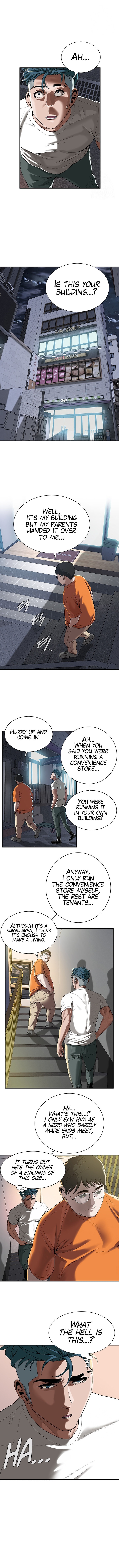 Bastard Chapter 14 Page 9