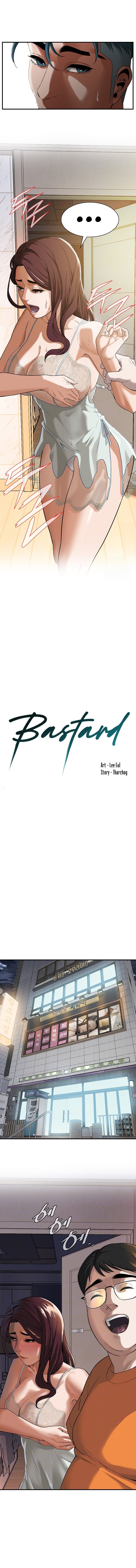 Bastard Chapter 15 Page 1