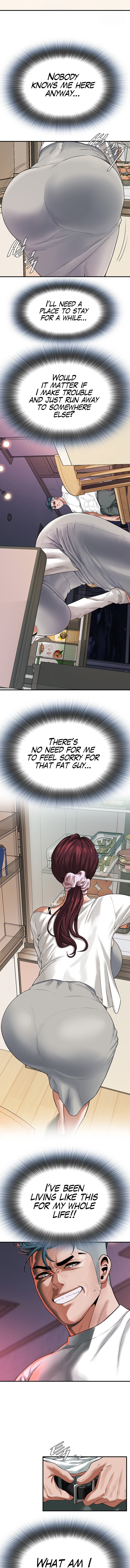 Bastard Chapter 15 Page 10