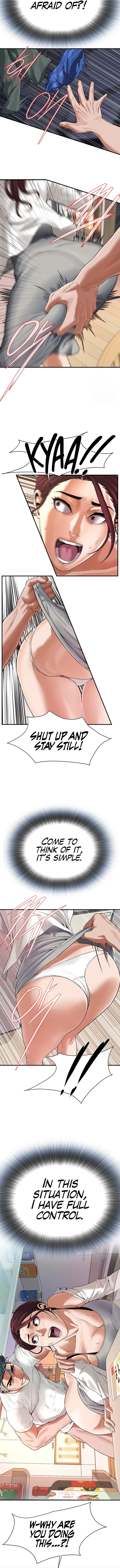 Bastard Chapter 15 Page 11