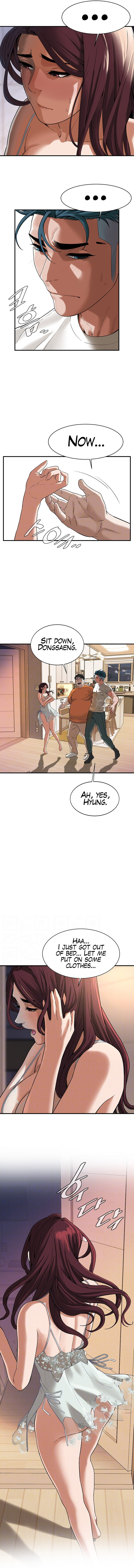 Bastard Chapter 15 Page 2