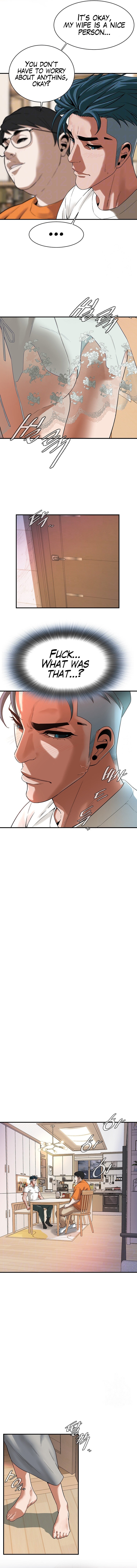 Bastard Chapter 15 Page 3