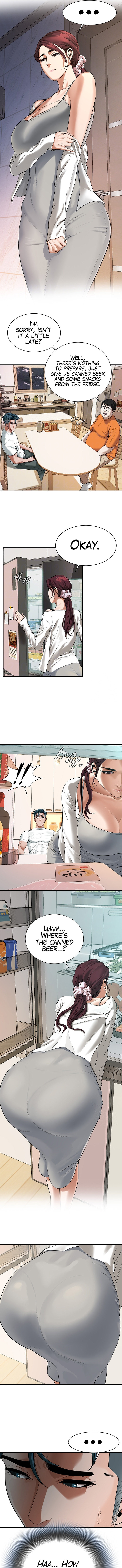 Bastard Chapter 15 Page 4