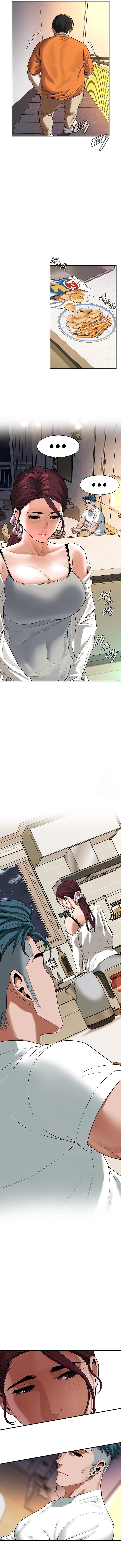 Bastard Chapter 15 Page 7