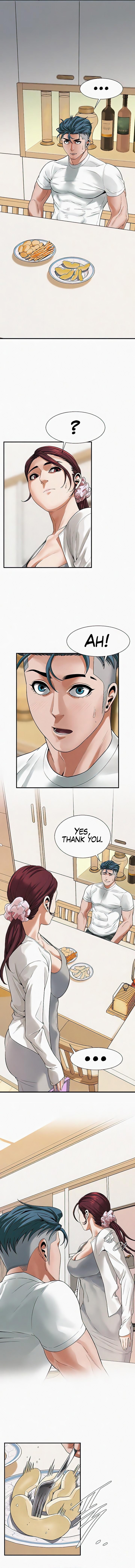 Bastard Chapter 16 Page 5