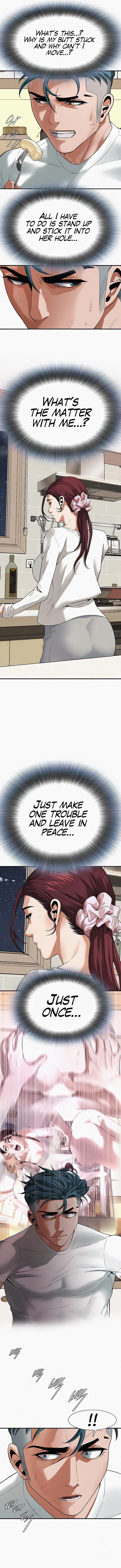 Bastard Chapter 16 Page 6