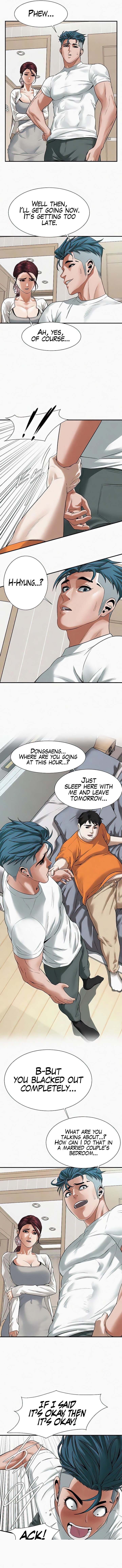 Bastard Chapter 16 Page 9