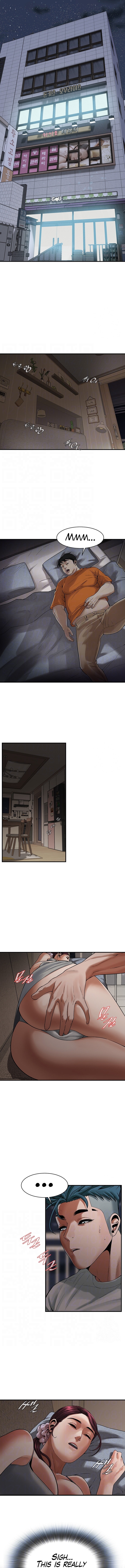 Bastard Chapter 17 Page 2