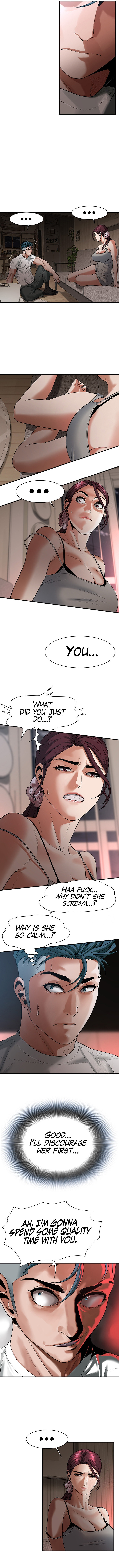 Bastard Chapter 17 Page 8