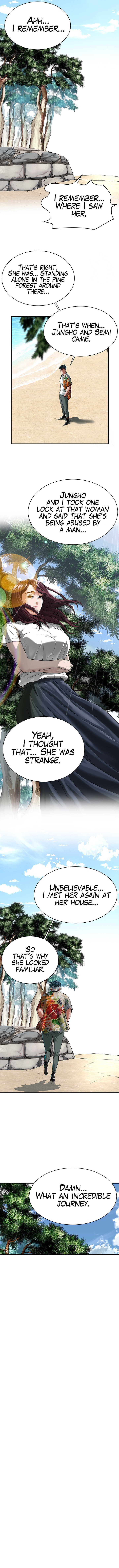 Bastard Chapter 19 Page 10