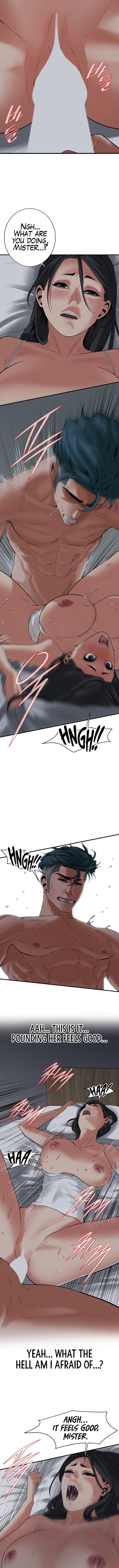 Bastard Chapter 19 Page 3