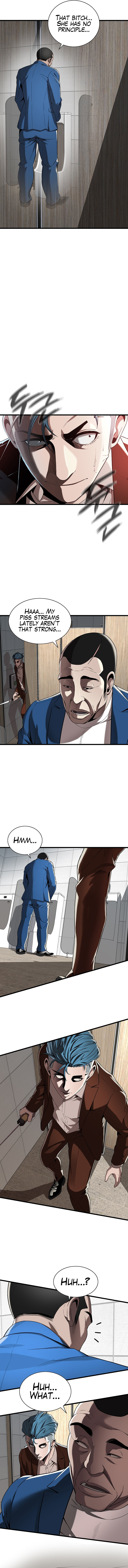 Bastard Chapter 2 Page 19