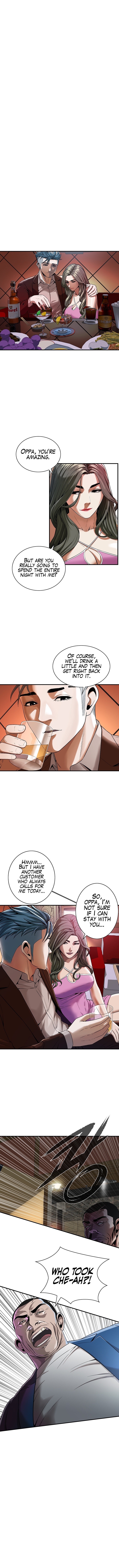 Bastard Chapter 2 Page 9