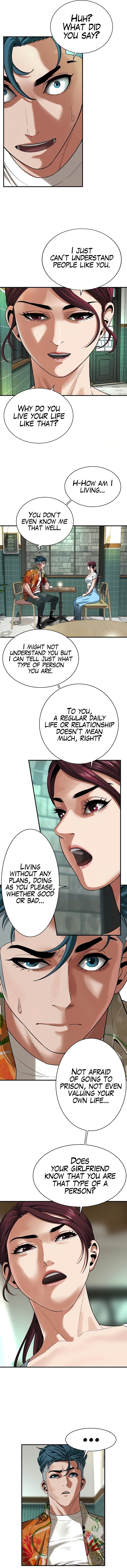 Bastard Chapter 20 Page 4