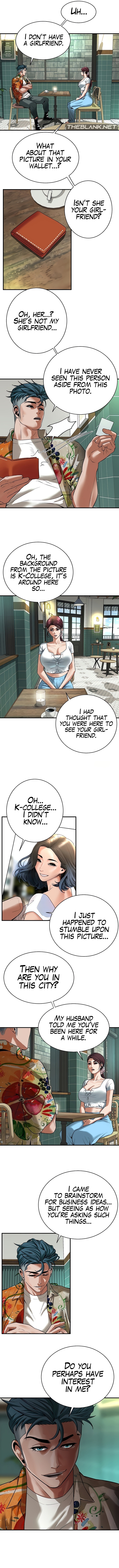 Bastard Chapter 20 Page 5