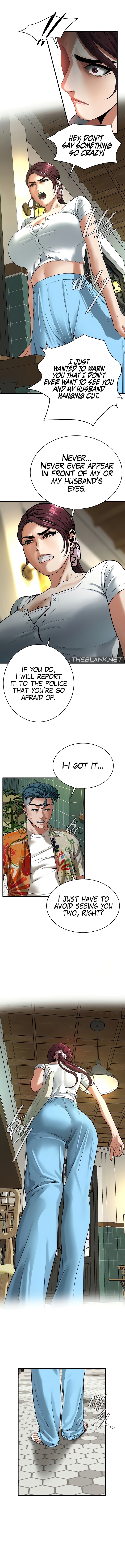 Bastard Chapter 20 Page 6