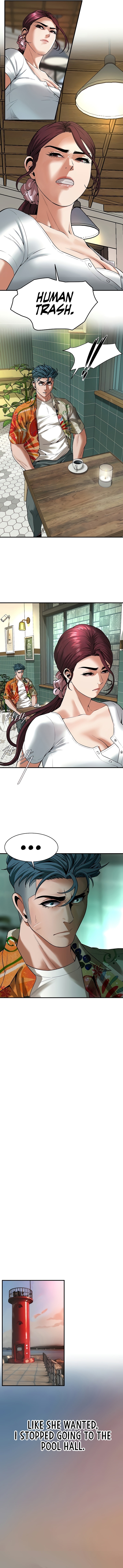 Bastard Chapter 20 Page 7