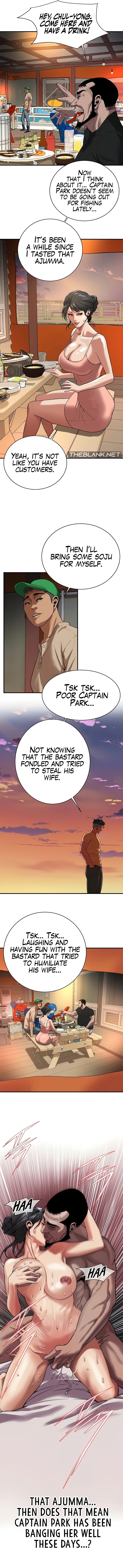 Bastard Chapter 20 Page 9