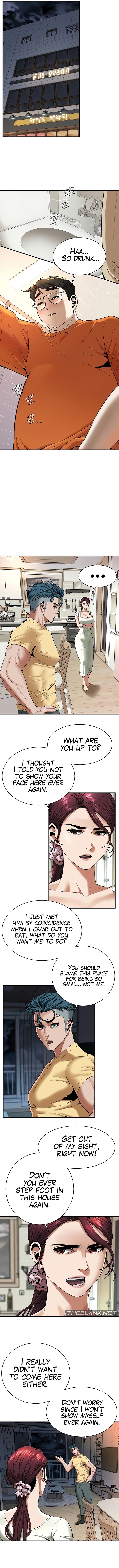 Bastard Chapter 21 Page 2