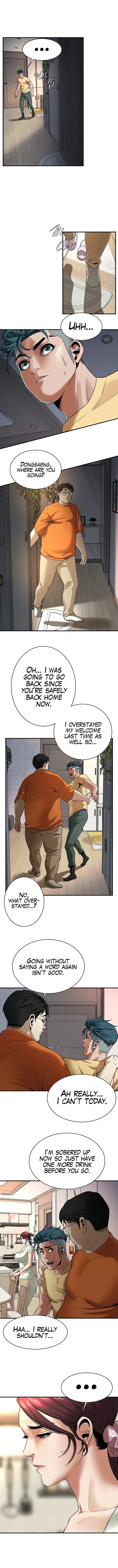 Bastard Chapter 21 Page 3